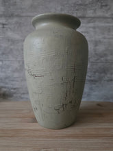 Load image into Gallery viewer, Handpainted Bird Vase
